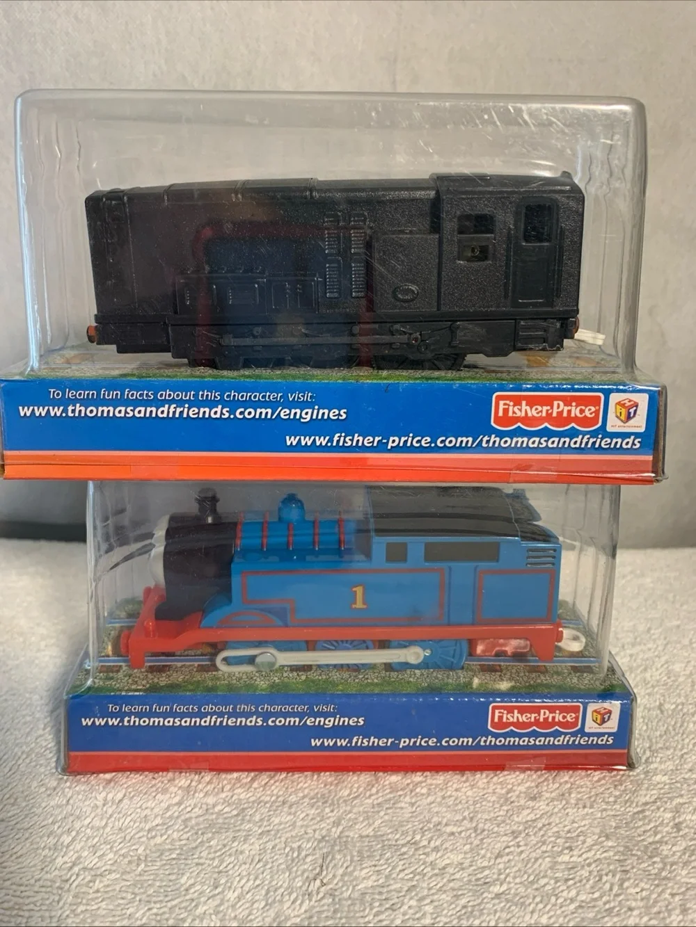 FisherPrice Thomas & Friends TRACKMASTER Motorized 2011 Thomas/Diesel EngineHead